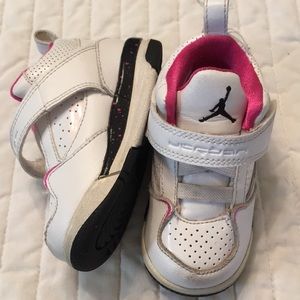 Toddler Jordan’s